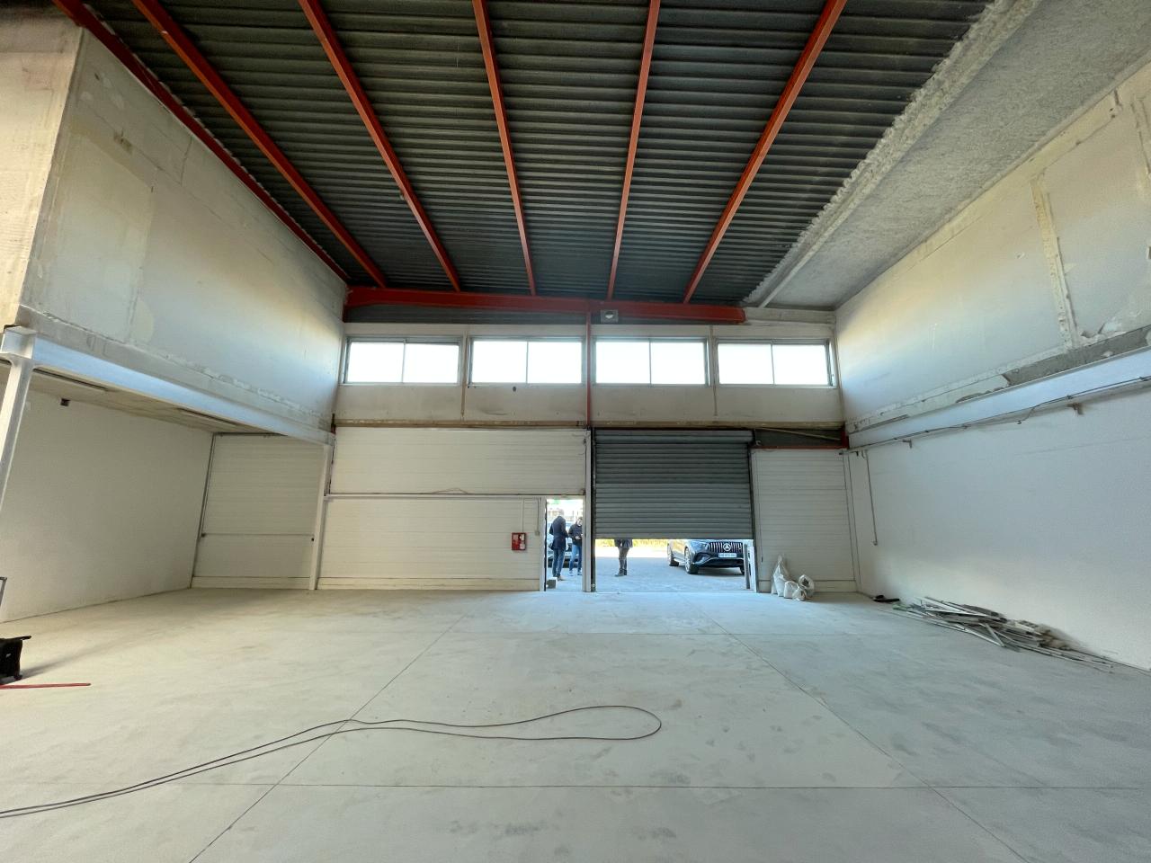 Local d'activité Massy 887m² Location local d'activité Massy Essonne OLACT2424456 3